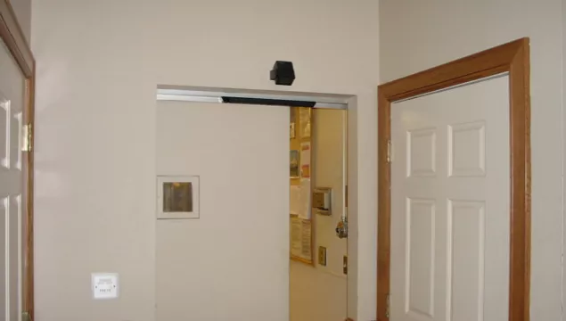 Dura Glide® 20003000 Utility Package Utility Automatic Sliding Door Stanley Access Technologies 9520